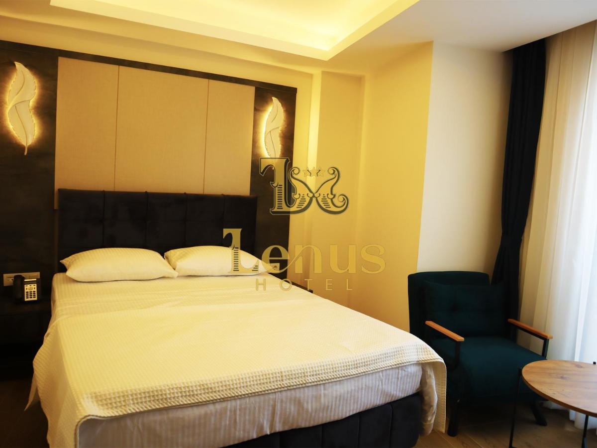Lenus Hotel Stambuł Zewnętrze zdjęcie