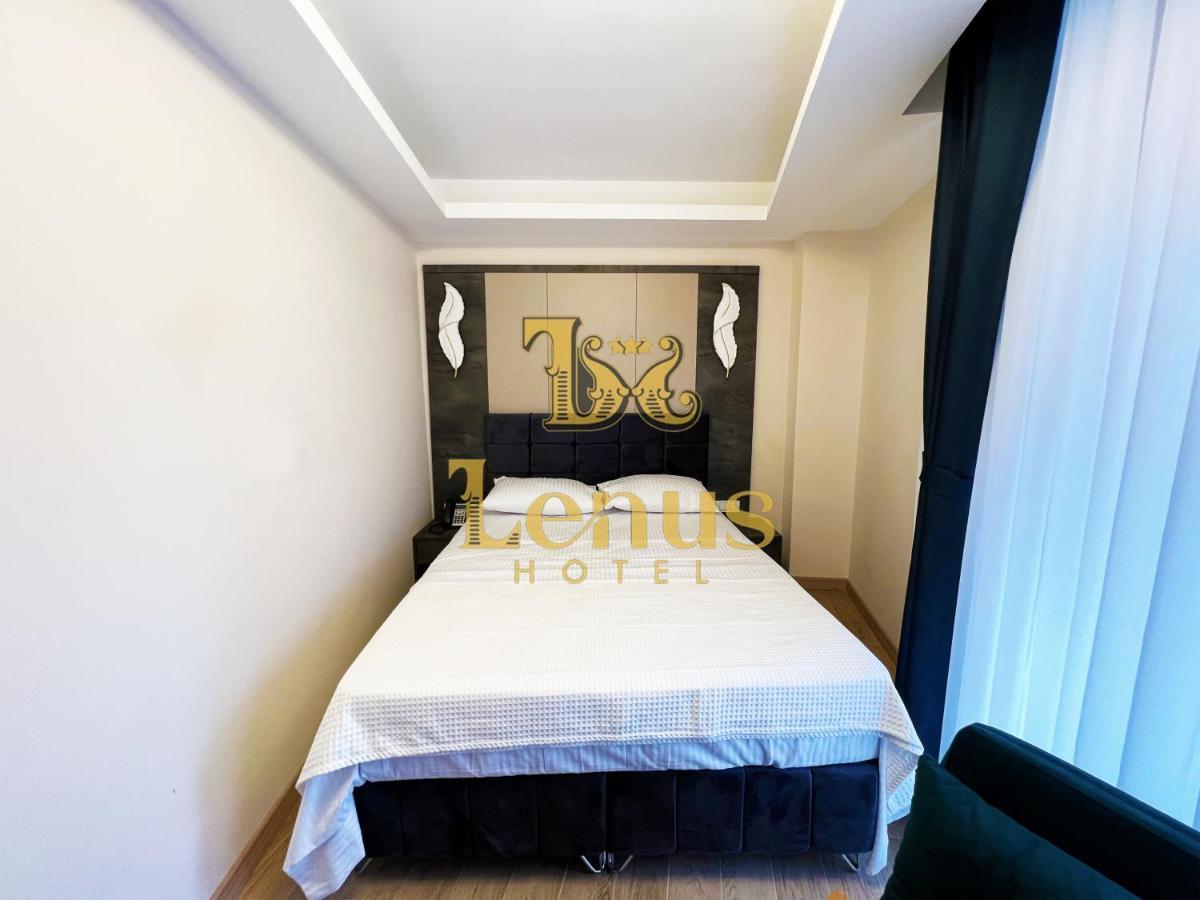 Lenus Hotel Stambuł Zewnętrze zdjęcie