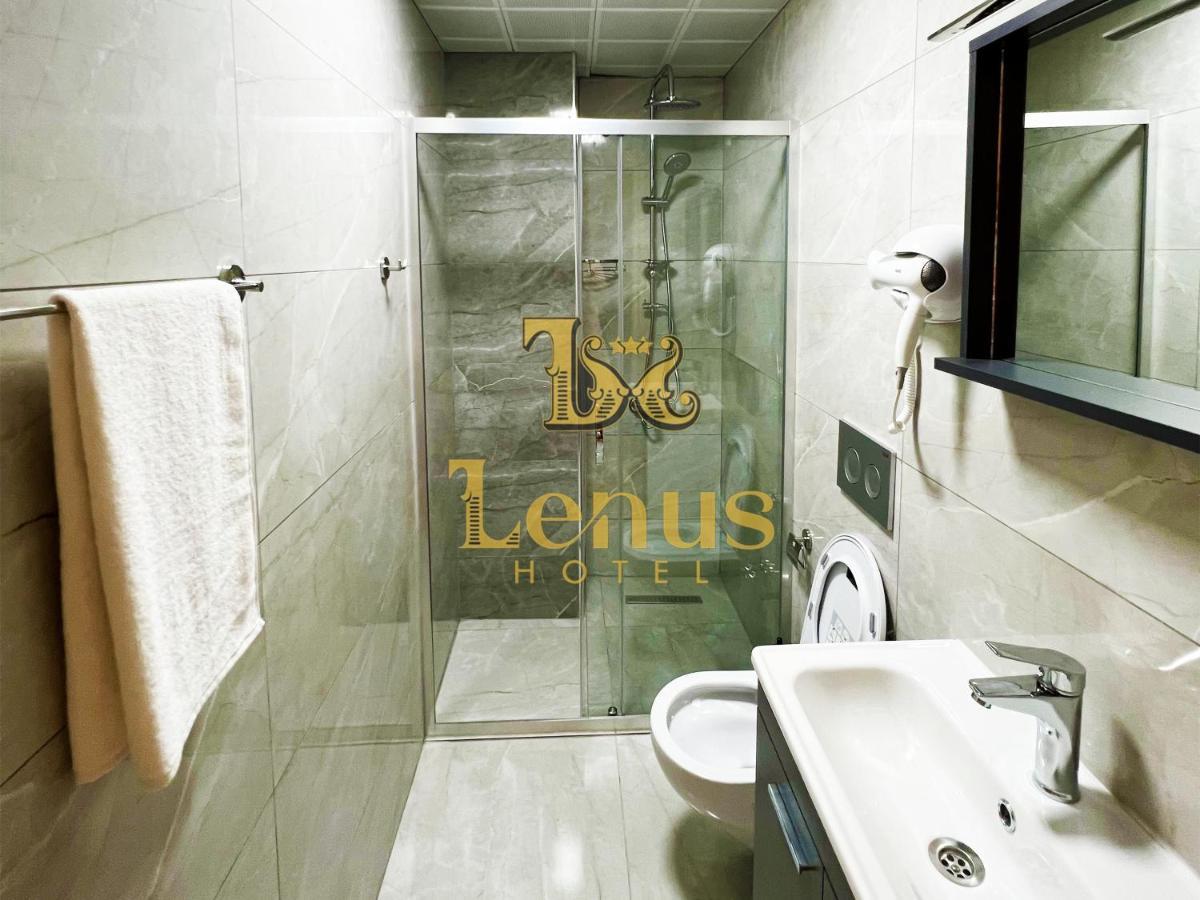 Lenus Hotel Stambuł Zewnętrze zdjęcie