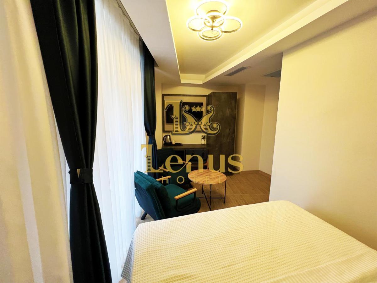 Lenus Hotel Stambuł Zewnętrze zdjęcie
