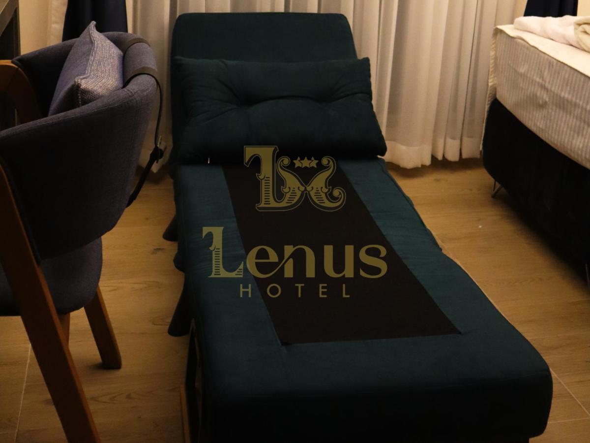 Lenus Hotel Stambuł Zewnętrze zdjęcie
