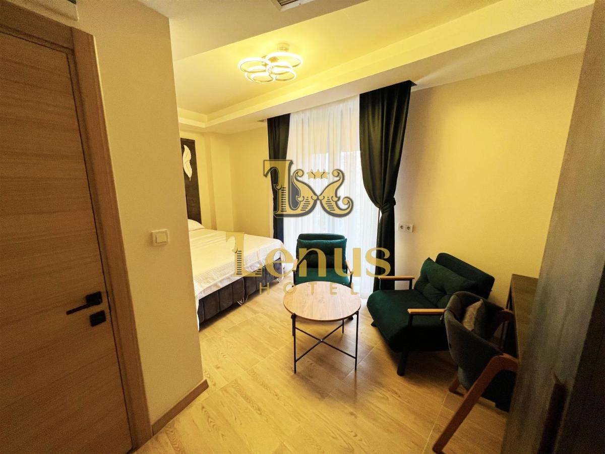 Lenus Hotel Stambuł Zewnętrze zdjęcie
